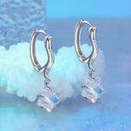 繊細な金メッキイヤリング 低刺激性 タコ ヒトデ イヤリング ギフト