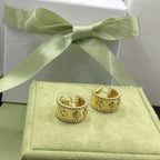 ¡®Jewelicorn¡¯PERLEE DIAMOND EARRINGS