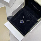 ®Jewelicorn®クローバー 15mm ピーターサイトネックレス シルバー