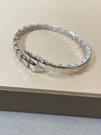 ¡®Jewelicorn¡¯SERPENTI VIPER SILVER BRACELET