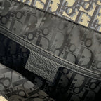 MOTION RUCKSACK BEIGE UND SCHWARZ OBLIQUE 