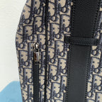 MOTION RUCKSACK BEIGE UND SCHWARZ OBLIQUE 